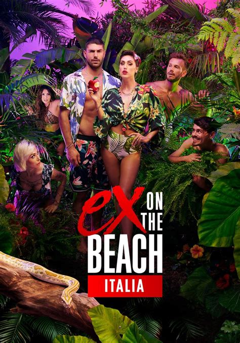 Ex On The Beach Italia 5: il cast della nuova stagione dal 22